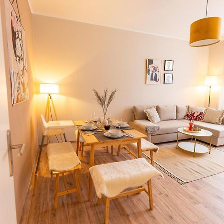 Bautzen Living Appartement - Zentrumslage Parkplatz Babybett Eksteriør billede