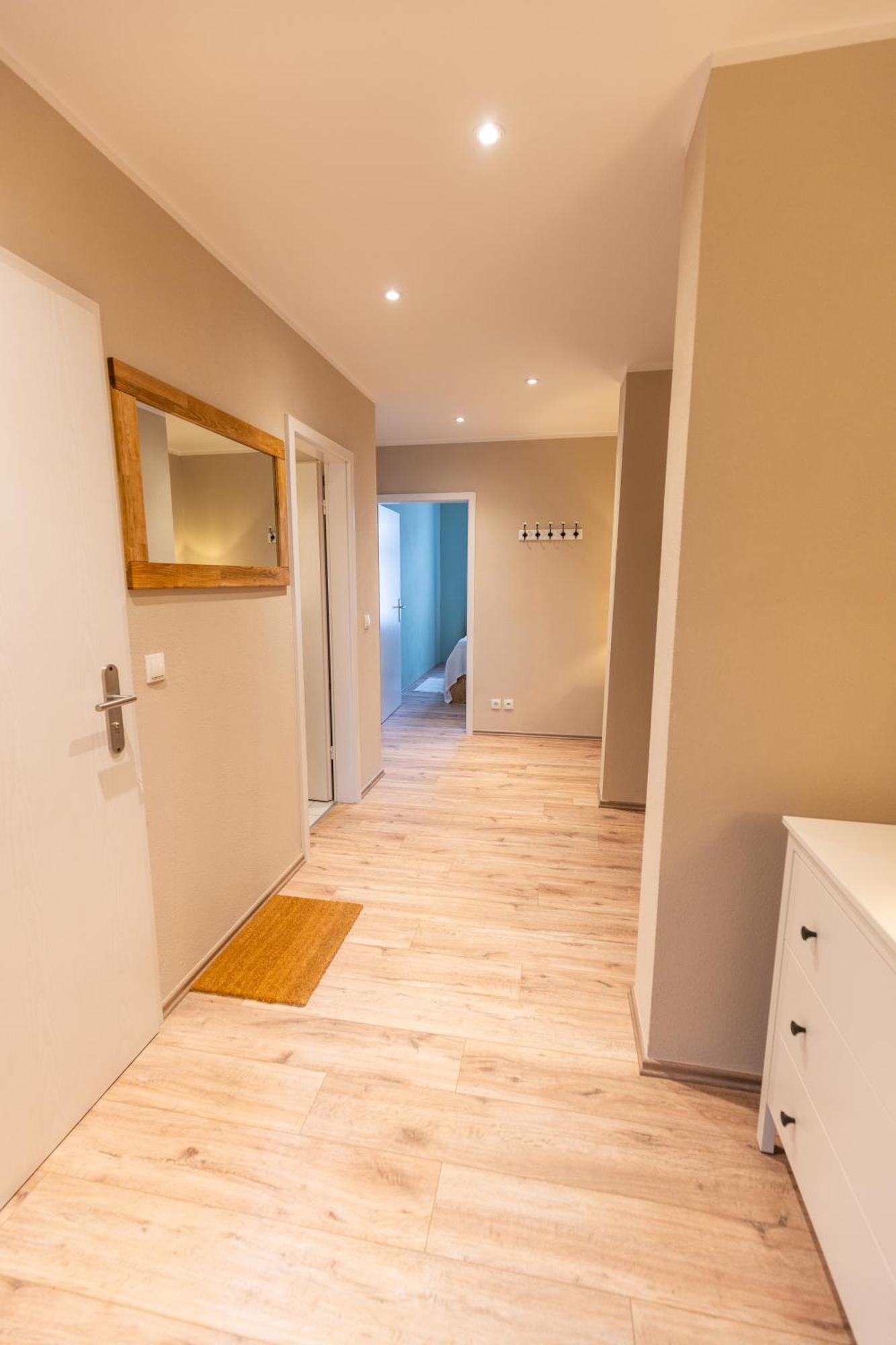 Bautzen Living Appartement - Zentrumslage Parkplatz Babybett Eksteriør billede