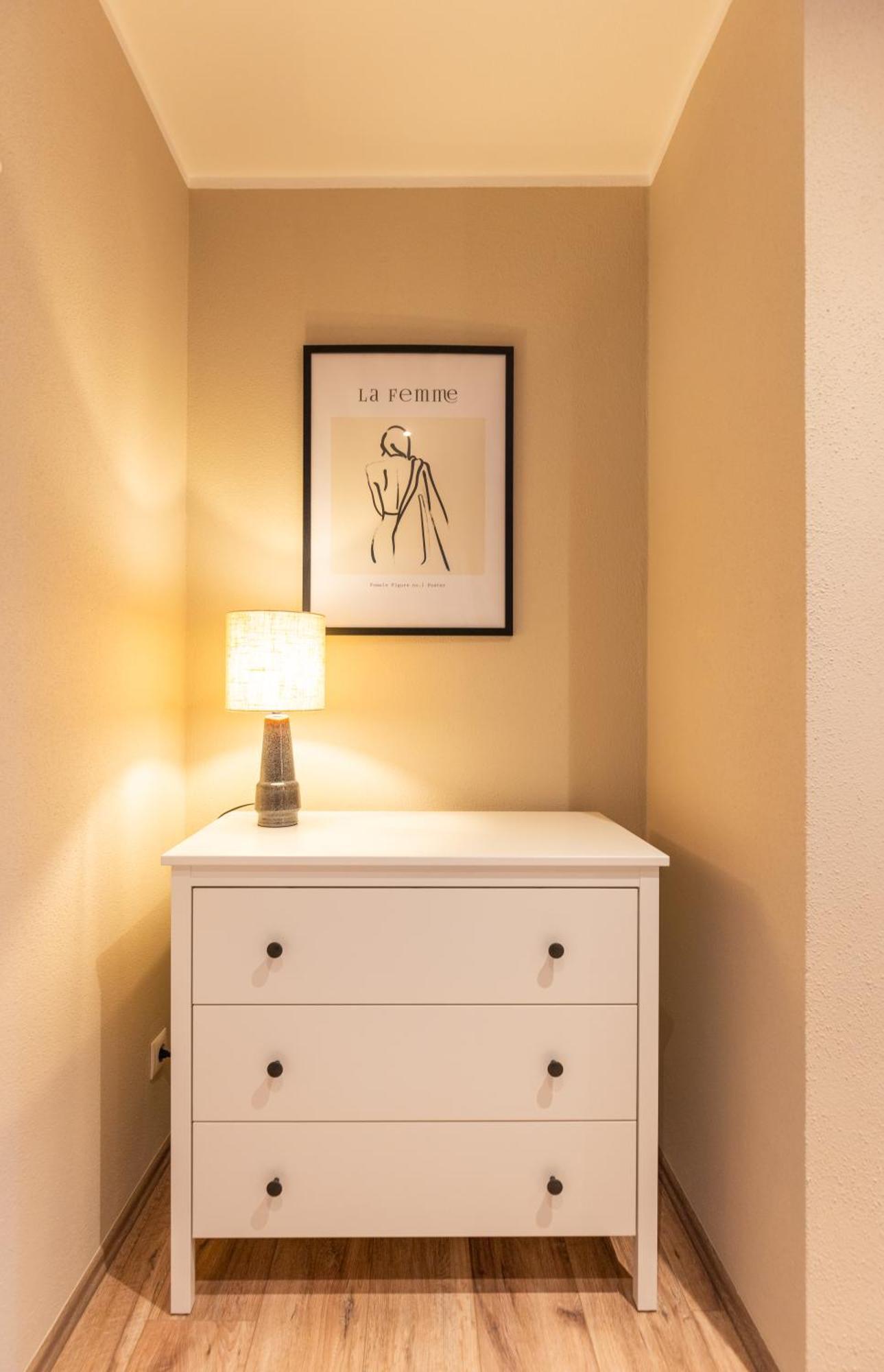 Bautzen Living Appartement - Zentrumslage Parkplatz Babybett Eksteriør billede