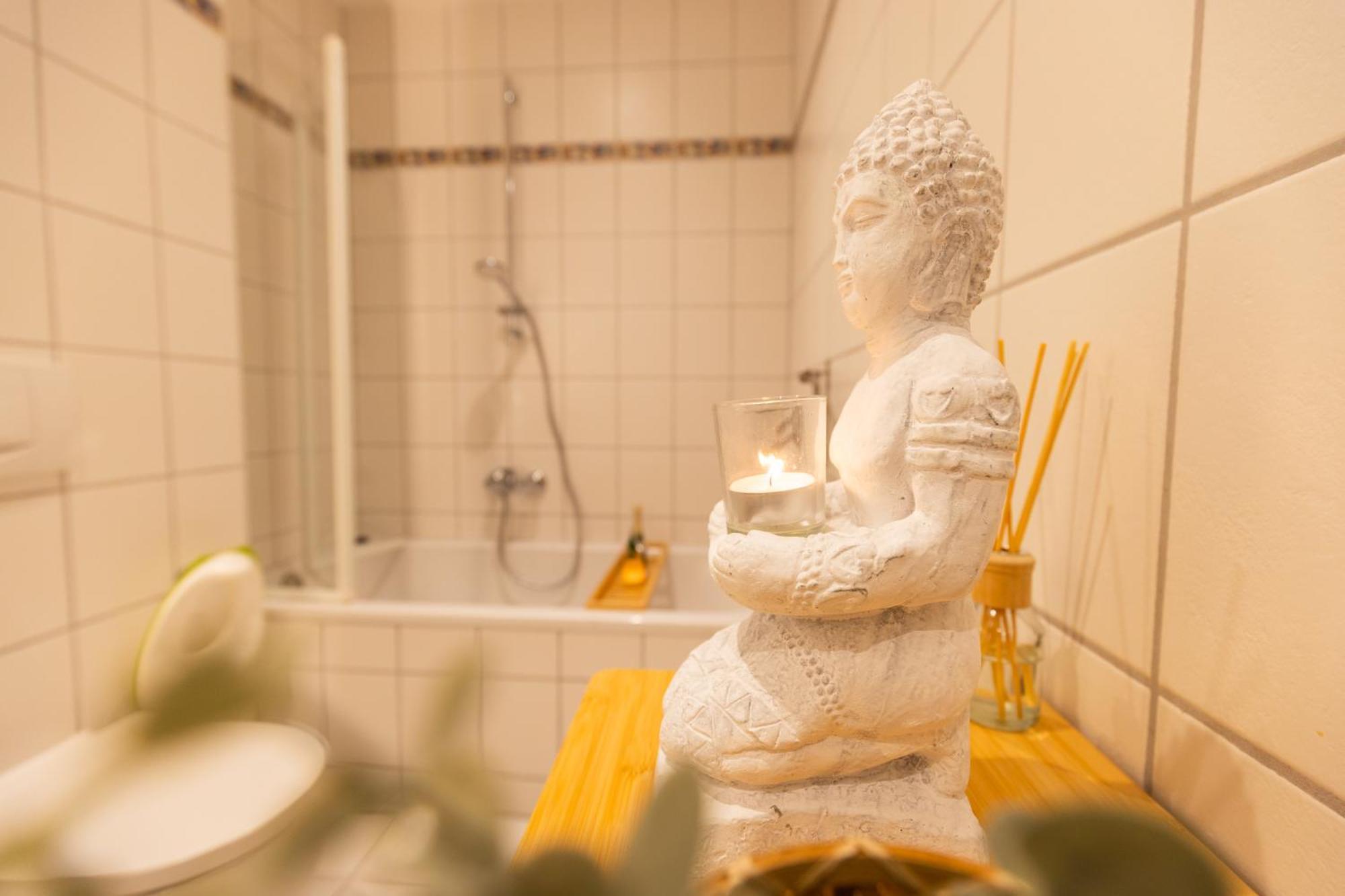 Bautzen Living Appartement - Zentrumslage Parkplatz Babybett Eksteriør billede