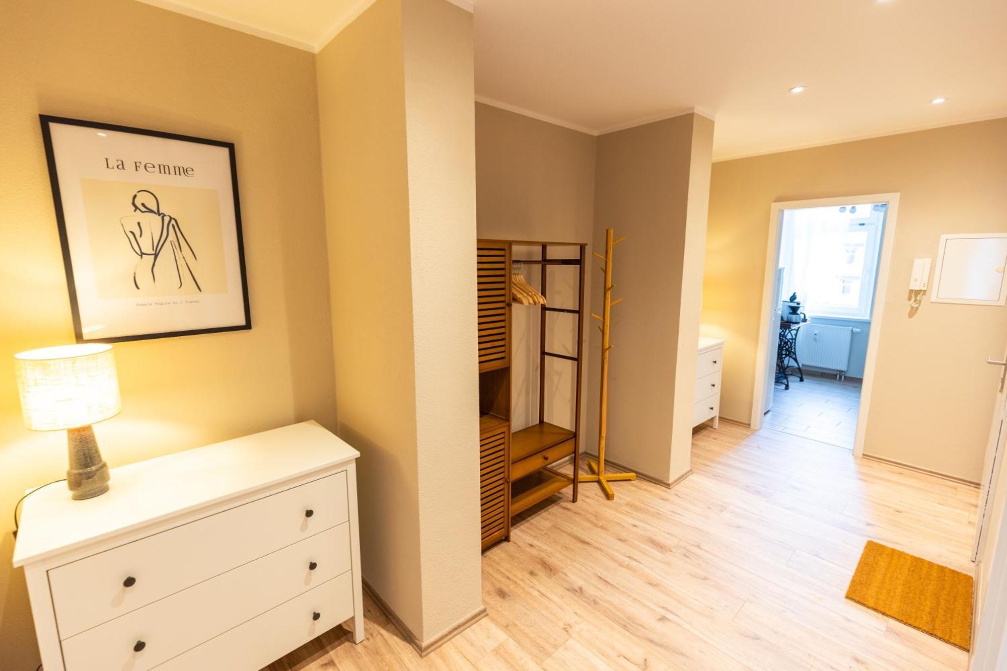 Bautzen Living Appartement - Zentrumslage Parkplatz Babybett Eksteriør billede