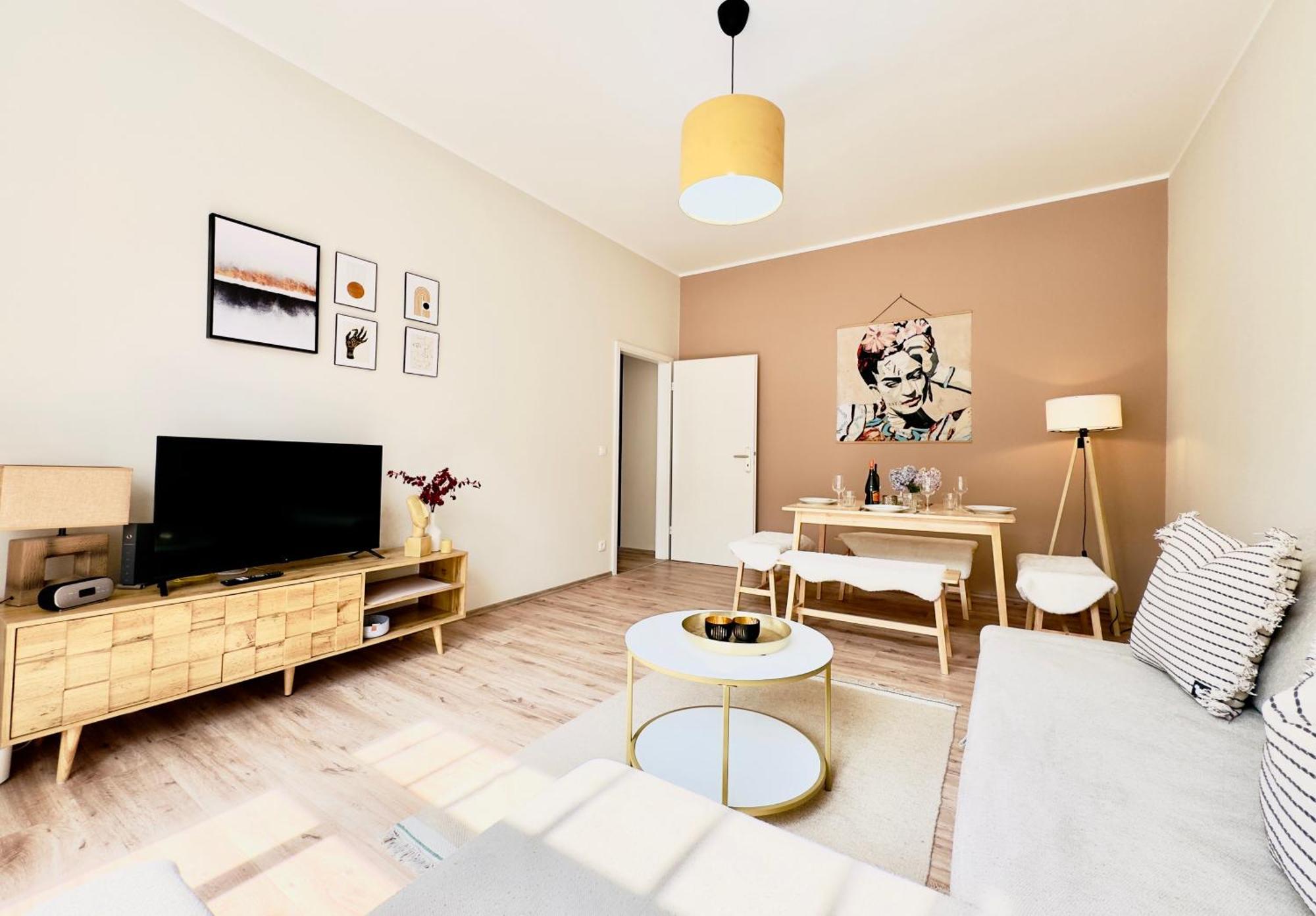 Bautzen Living Appartement - Zentrumslage Parkplatz Babybett Eksteriør billede