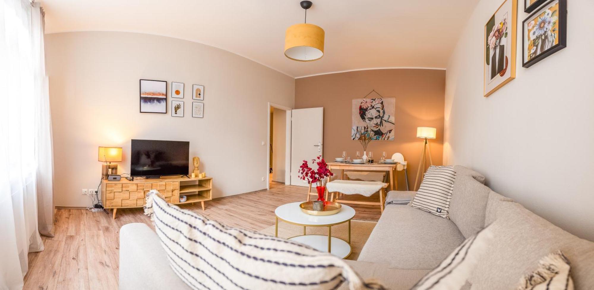 Bautzen Living Appartement - Zentrumslage Parkplatz Babybett Eksteriør billede