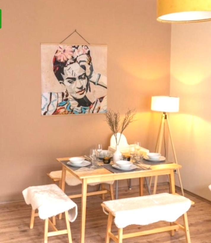 Bautzen Living Appartement - Zentrumslage Parkplatz Babybett Eksteriør billede